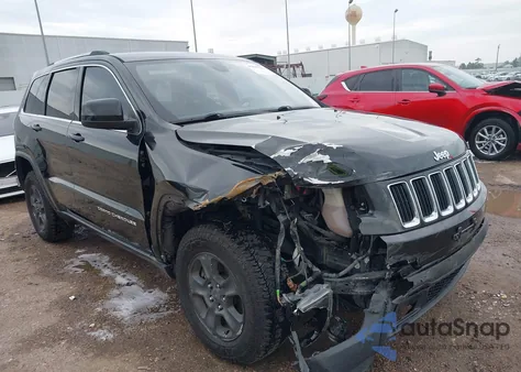2015 Jeep Grand Cherokee Laredo from USA, damaged, VIN 1C4RJFAG9FC173607